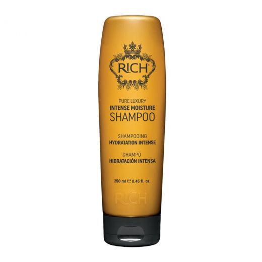 RICH Intense Moisture Shampoo Drėkinamasis plaukų šampūnas