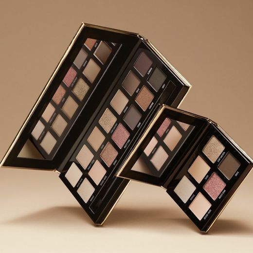 Desert Nudes Eyeshadow Palette