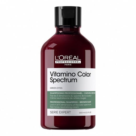 Vitamino Color Spectrum Professional Red Tones Neutralizing Shampoo