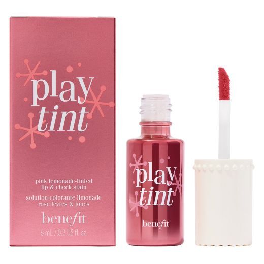 BENEFIT COSMETICS Playtint Lūpų ir skruostų dažai