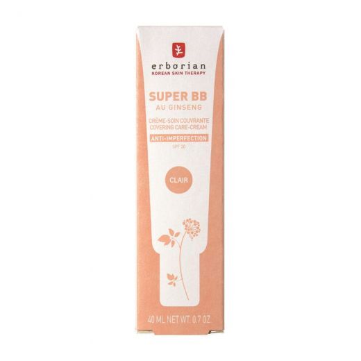 Super BB SPF 20 CLAIR 40ml