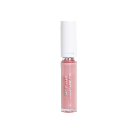 GOSH Lip Filler Instant Plumping Effect  Putlumo suteikiantis lūpų blizgis