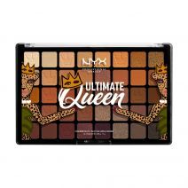 Ultimate Queen Eyeshadow Palette 40 Pan