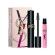 Yves Saint Laurent Gift Set for Women, Lash Clash Mascara + Black Opium Travel-Size Bottle 10 ml