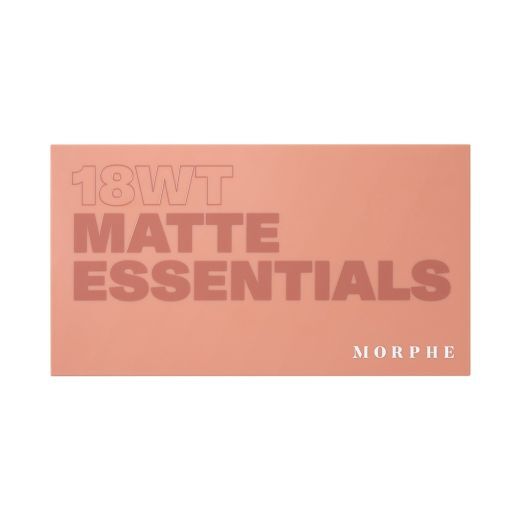 18WT Matte Essentials Artistry Palette