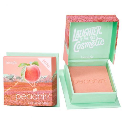 Peachin Wanderful World Blush Powder