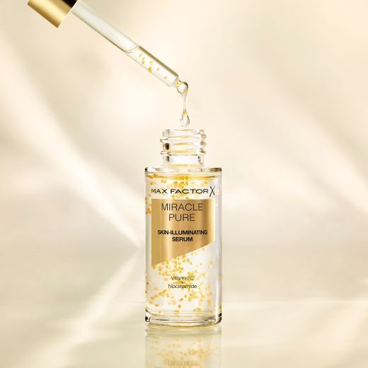 Provides a daily boost of vitamins for hydrated, firmer-looking skin Made with skin-loving ingredien