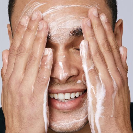 Gentle Foaming Cleanser