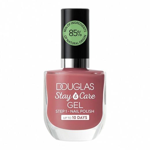 DOUGLAS MAKE UP Stay & Care Gel Polish