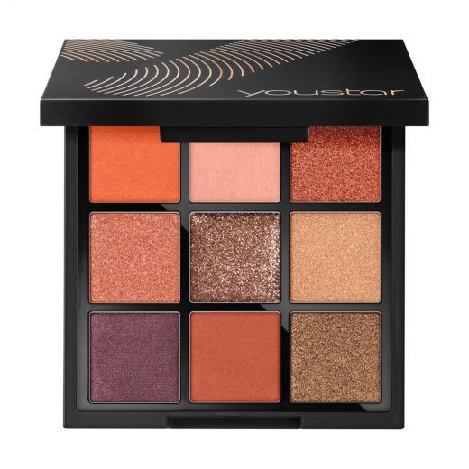 BOHO GLAM Eyeshadow Palette 01 - Hippie Chick