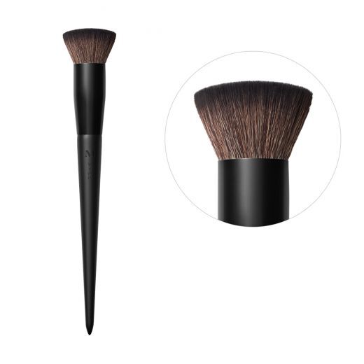 V100 Flat Top Primer and Foundation Brush