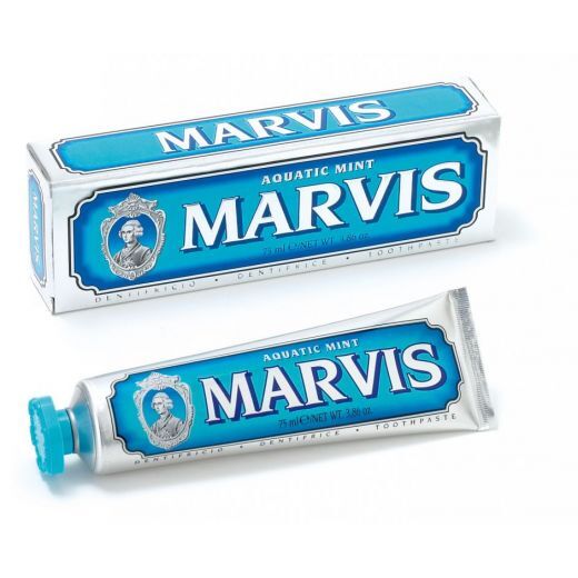 MARVIS Aquatic Mint Jūros gaivos skonio dantų pasta