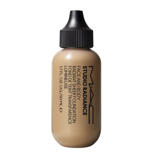  	Studio Radiance Face And Body Radiant Sheer Foundation C3