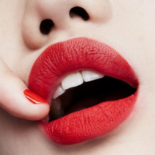 Richard Quinn Badge Lipstick Lady Dange
