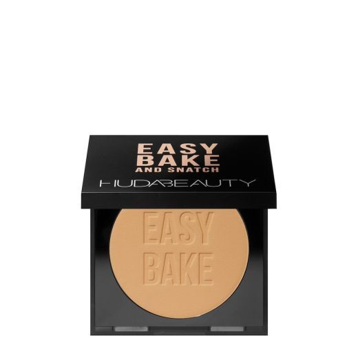 HUDA BEAUTY Easy Bake and Snatch Pressed Powder Presuota pudra