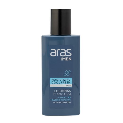 Moisturizing After-Shave Lotion