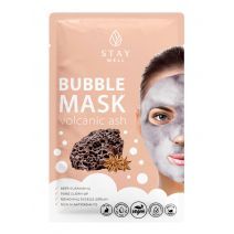 Deep Cleansing Bubble Mask – Volcanic