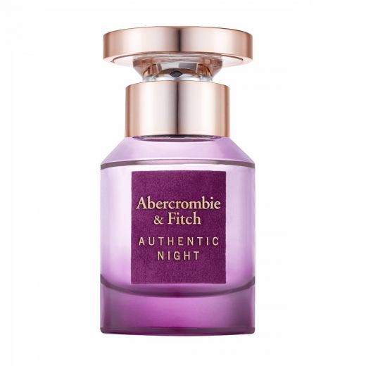 ABERCROMBIE & FITCH Authentic Night Parfumuotas vanduo (EDP)