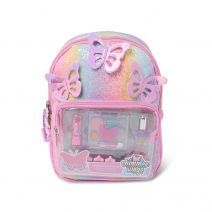 Shimmer Wings Bagpack & Beauty Set