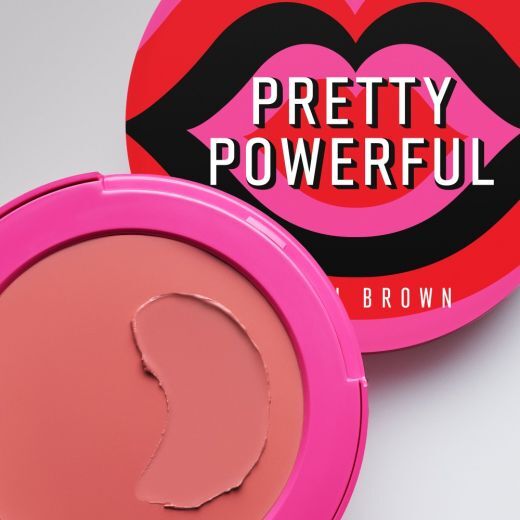 Pretty Powerful Pot Rouge