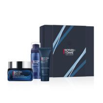 .Biotherm Homme Force Supreme Youth Reshaping Cream 50ml Set