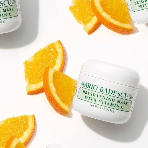 Brightening Mask With Vitamin C