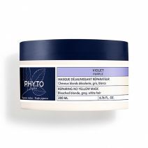 PhytoPurple Mask for white Hair