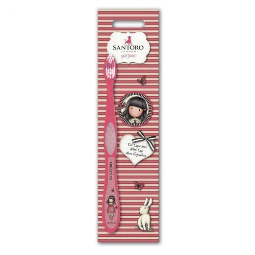 DOVANOS VAIKAMS Gorjuss Toothbrush Dantų šepetėlis