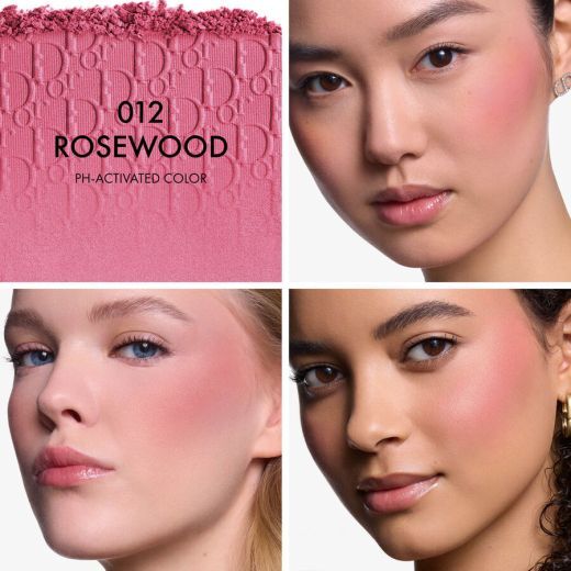 Rosy Glow 012 Rosewood