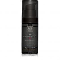 The Ritual of Samurai Beard Oil 