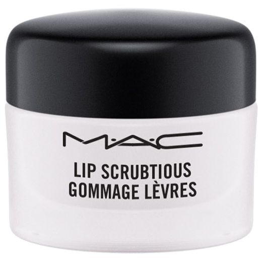 MAC Lip Scrubtious Lūpų šveitiklis