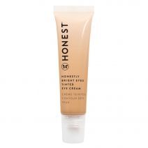 Honestly Bright Eyes Tinted Eye Cream Nr. 720 C Sandstone 