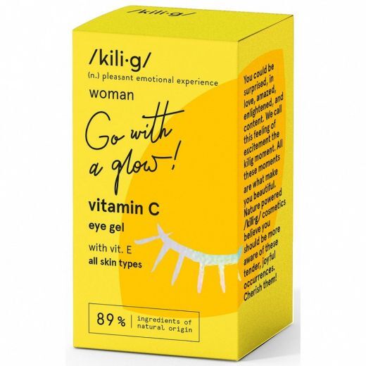 Vitamin C Eye Gel