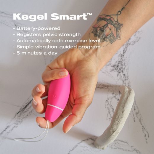 KegelSmart™ - Intelligent Kegel Exerciser