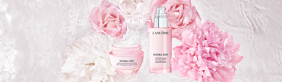 Lancome Hydra Zen kosmetika