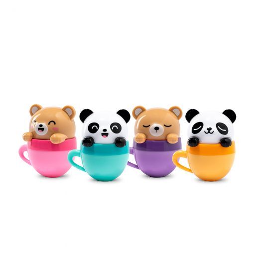 Cup Lip Balm Animal Mug