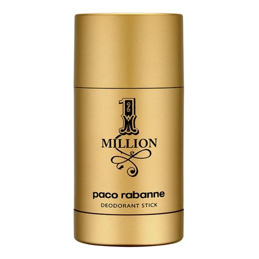 RABANNE 1 Million Deodorant Stick Parfumuotas pieštukinis dezodorantas