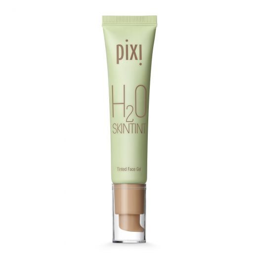 PIXI H2O Skintint Atspalvį suteikianti veido želė