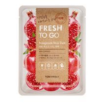 Fresh To Go Pomegranate Mask Sheet