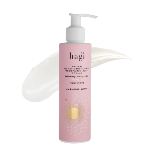 Natural Probiotic Body Yogurt Bali Holiday