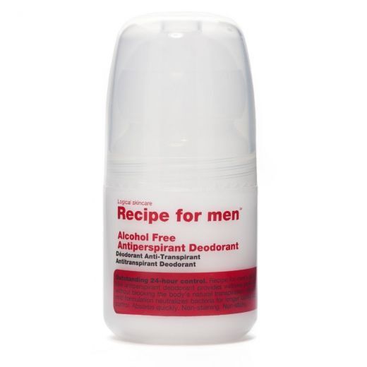 Alcohol Free Antiperspirant Deodorant