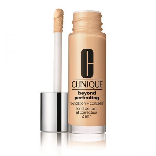 CLINIQUE Beyond Perfecting Foundation+Concealer Makiažo pagrindas + maskuoklis