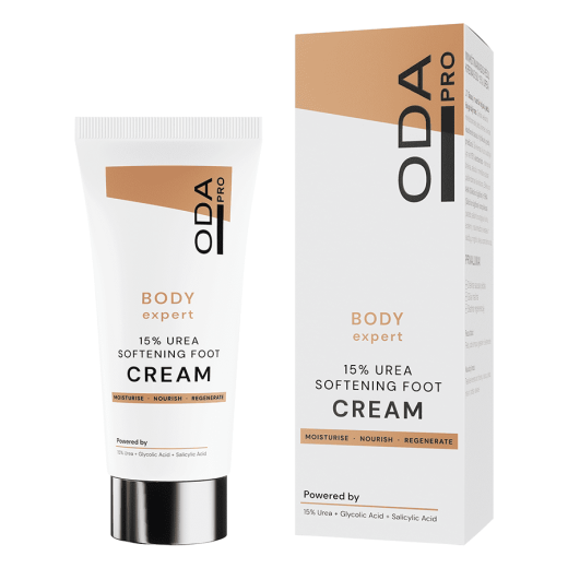 Softening Foot Cream With 15% Urea