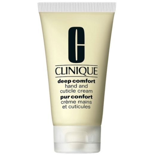 CLINIQUE Deep Comfort Hand And Cuticle Cream Rankų kremas