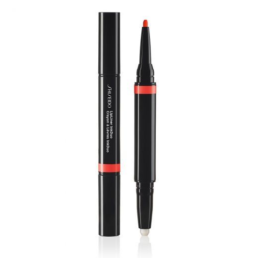 SHISEIDO Lipliner InkDuo Dvipusis lūpų pieštukas