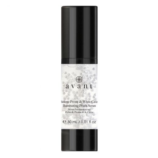 Sublime Peony & White Caviar Illuminating Pearls Serum