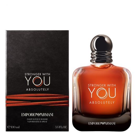 Emporio Armani Stronger With You Absolutely kvepalai