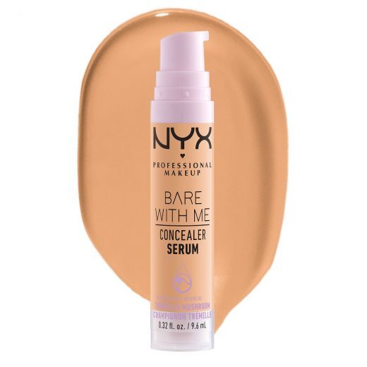 Bare With Me Concealer Serum Tan