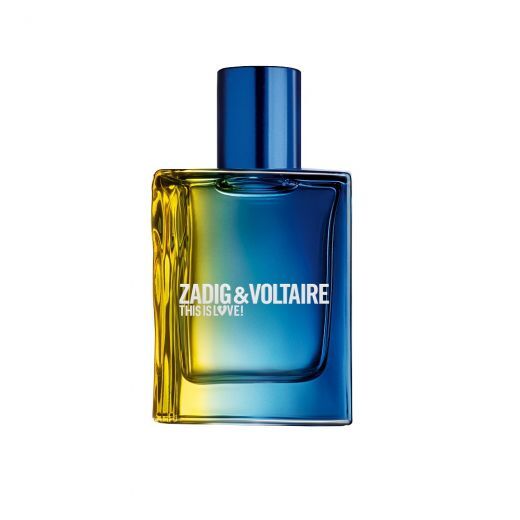 ZADIG & VOLTAIRE This Is Love Pour Lui Tualetinis vanduo (EDT)