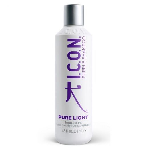 Pure Light Toning Shampoo